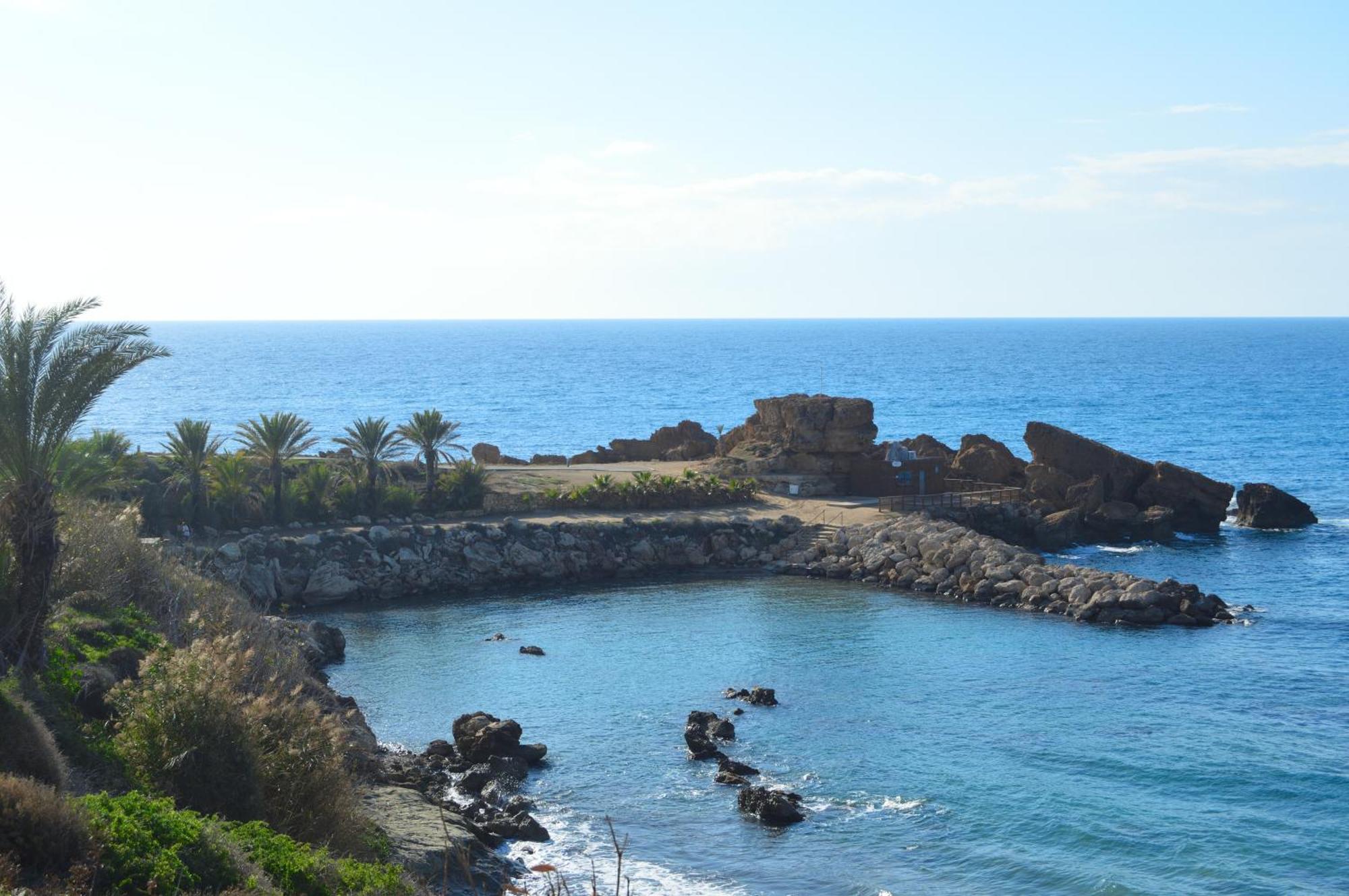 Olymp Luxury Villa D - Luxury Escape With Direct Beach Access And Unique Sunsets Paphos Exterior foto