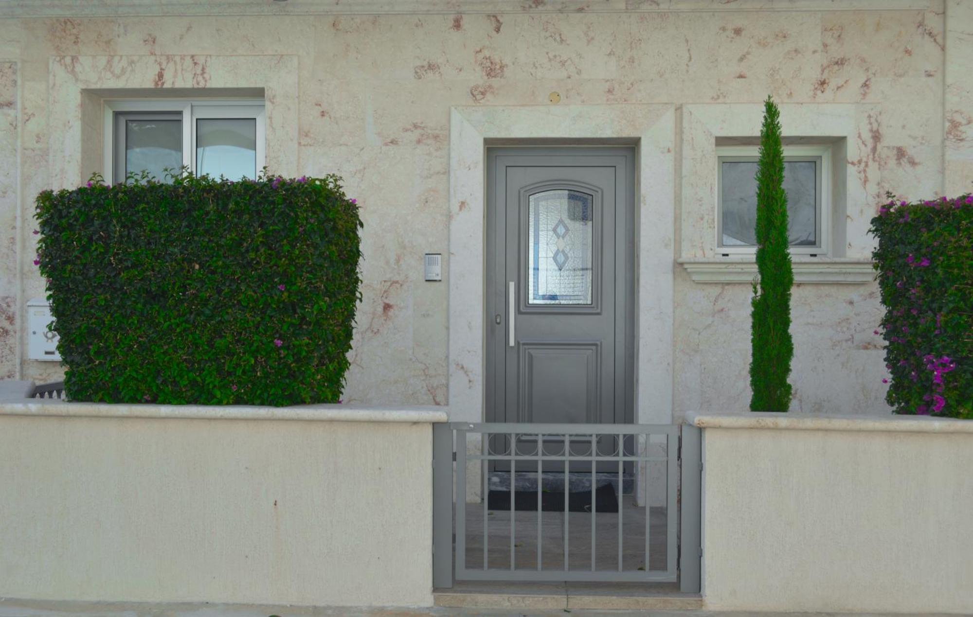 Olymp Luxury Villa D - Luxury Escape With Direct Beach Access And Unique Sunsets Paphos Exterior foto